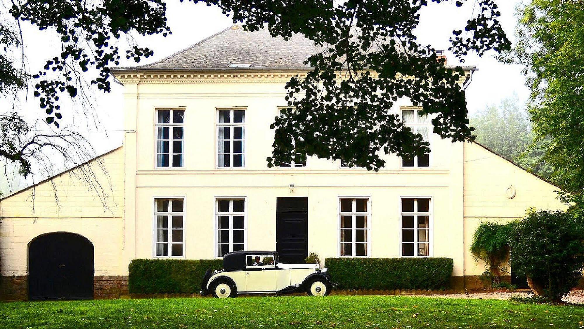 Maison De Plumes Heuchin Exterior foto