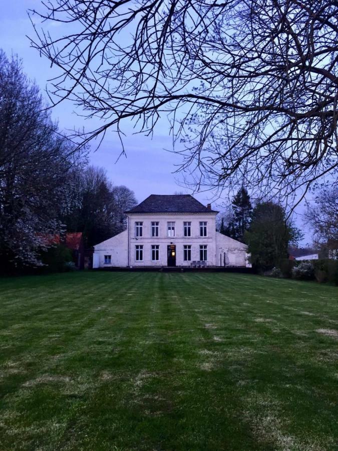 Maison De Plumes Heuchin Exterior foto